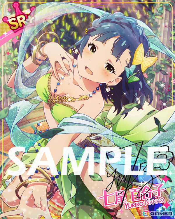 「ミリシタ」楽曲「All Alone」で楽しむ期間限定イベント「プラチナスターティアラ～All Alone～」が開催！の画像16