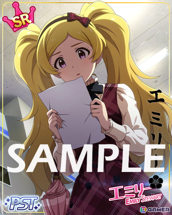 「ミリシタ」楽曲「All Alone」で楽しむ期間限定イベント「プラチナスターティアラ～All Alone～」が開催！の画像2
