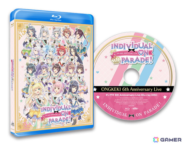 「オンゲキ bright MEMORY」ライブBlu-rayや「オンゲキーズ王決定戦」イラストポスターなどが賞品のプレゼントキャンペーンが12月19日より開催！の画像3