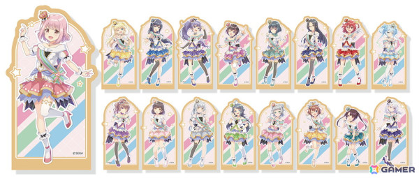 「オンゲキ bright MEMORY」ライブBlu-rayや「オンゲキーズ王決定戦」イラストポスターなどが賞品のプレゼントキャンペーンが12月19日より開催！の画像6