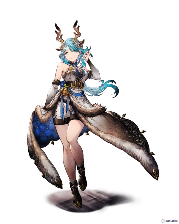「FFBE幻影戦争」クリスマス衣装のペレーネ（CV：能登麻美子）やビジョンカード「思い出の夜空」が登場！の画像3