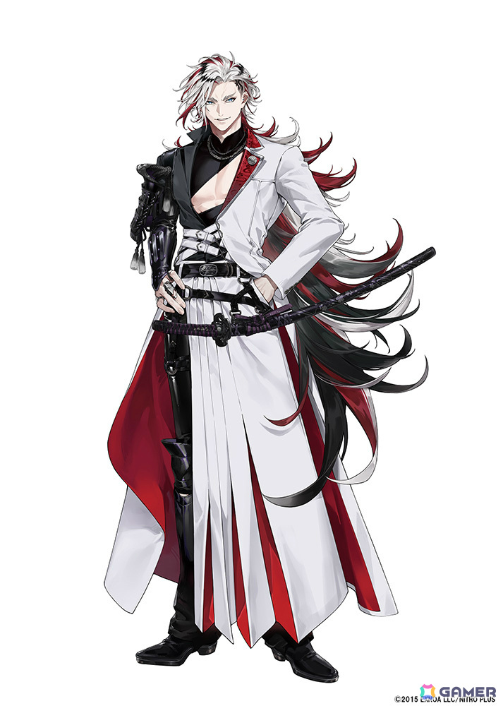 刀剣乱舞ONLINE」道誉一文字（CV：楠大典）が報酬のイベント「連隊戦