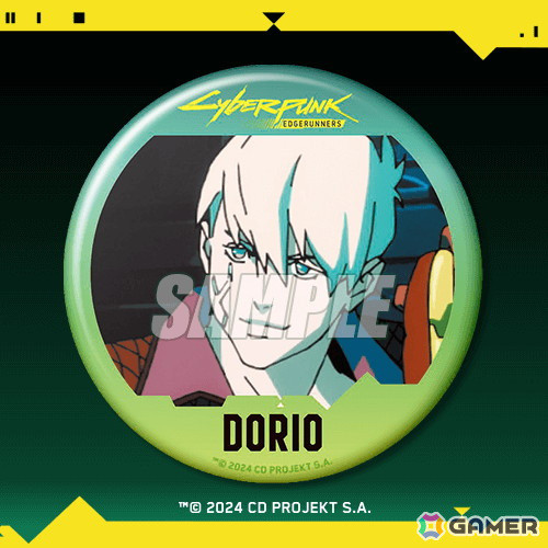 サイバーパンク: エッジランナーズ」のオンラインくじが12月24日