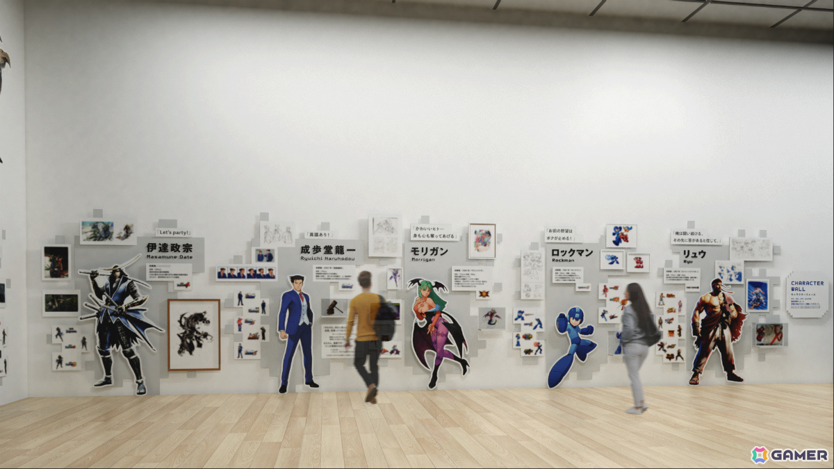 「大カプコン展」大阪展のチケットが12月24日より販売開始!「バイオハザード」新ウォークスルー体験など展示情報も公開の画像