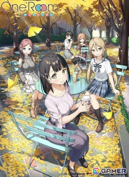 アニメーションノベルゲーム「OneRoom-花坂結衣メモリアル-」がSteamで2025年1月11日に配信！の画像1