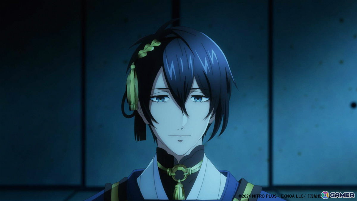 アニメ「刀剣乱舞 廻 -々伝 近し侍らうものら-」最速＆単独先行レンタル配信がDMM TVで開始！の画像