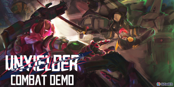 ローグライトボスラッシュFPS「UNYIELDER」の体験版が配信！「コンバットデモ」で1v1の熾烈なボスバトルを体験可能の画像1