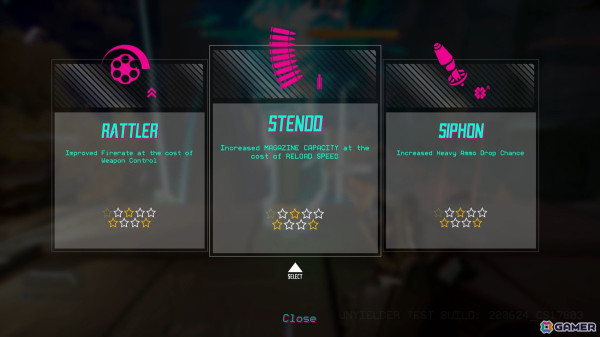 ローグライトボスラッシュFPS「UNYIELDER」の体験版が配信！「コンバットデモ」で1v1の熾烈なボスバトルを体験可能の画像
