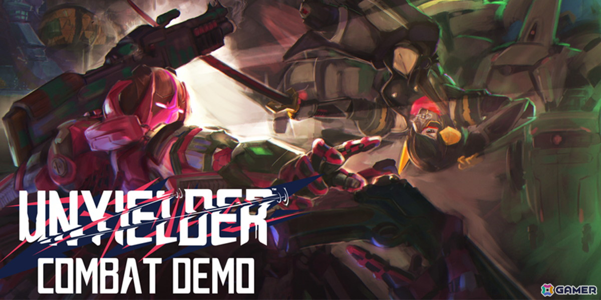 ローグライトボスラッシュFPS「UNYIELDER」の体験版が配信！「コンバットデモ」で1v1の熾烈なボスバトルを体験可能の画像