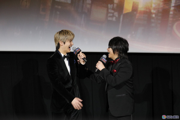 「ソニック × シャドウ TOKYO MISSION」ジャパンプレミアのイベントレポートが公開！ソニック役・中川大志さんとシャドウ役・森川智之さんが登壇の画像2