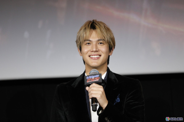 「ソニック × シャドウ TOKYO MISSION」ジャパンプレミアのイベントレポートが公開！ソニック役・中川大志さんとシャドウ役・森川智之さんが登壇の画像3