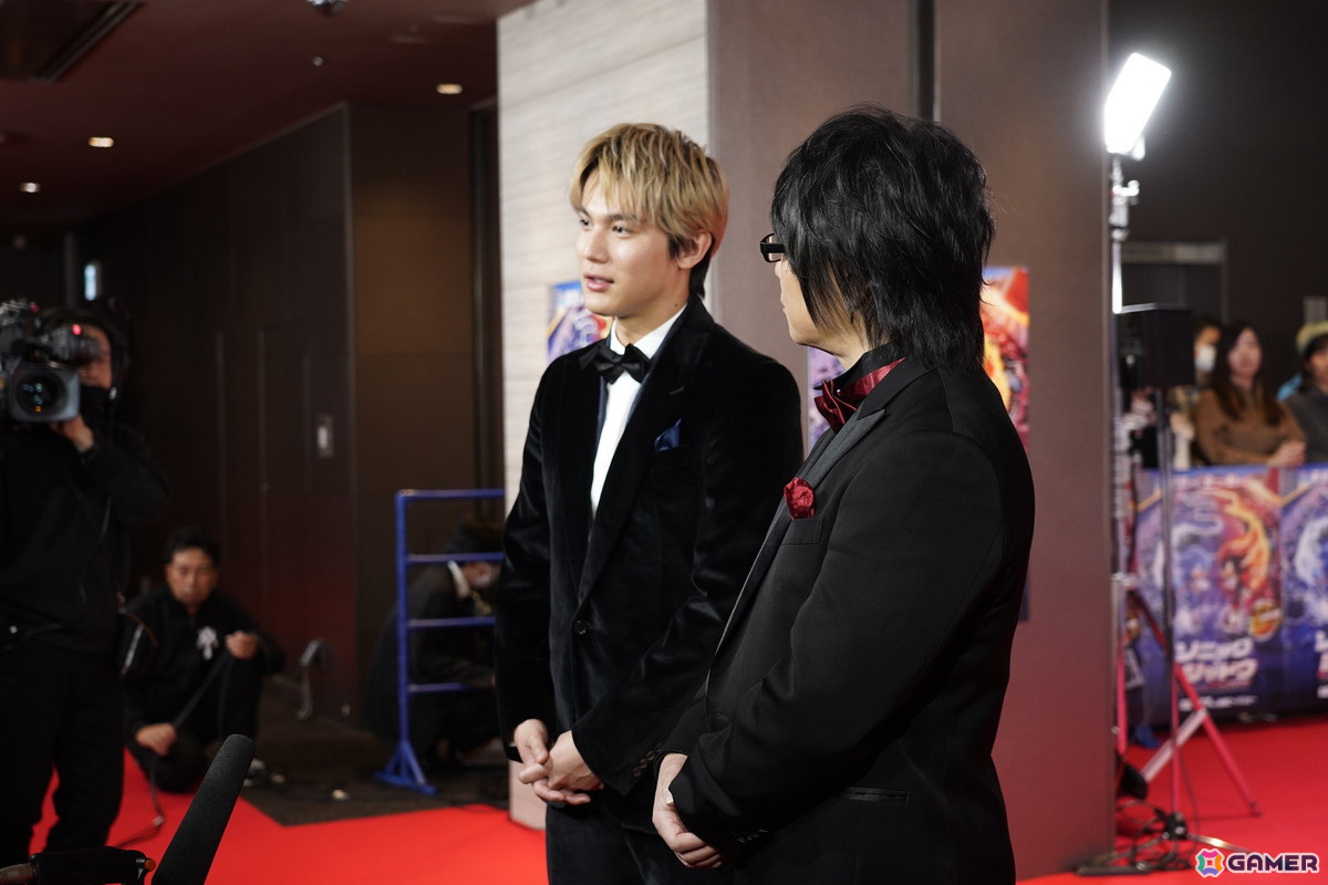 「ソニック × シャドウ TOKYO MISSION」ジャパンプレミアのイベントレポートが公開!ソニック役・中川大志さんとシャドウ役・森川智之さんが登壇の画像