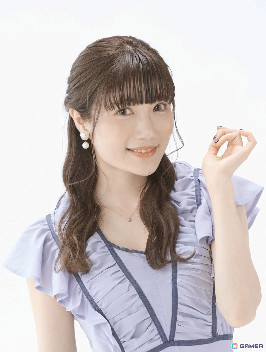 グリザイア宣伝隊長・井澤美香子