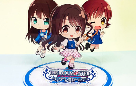 Yahoo!カーナビ「推しドラ」機能の第3弾は「アイドルマスター シンデレラガールズ」から卯月、凛、未央が再登場