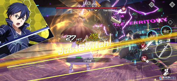 「ソードアート・オンライン ヴァリアント・ショウダウン」がついにサービス再開!最大100回分のガシャチケットがもらえるリスタート記念キャンペーンが開催中の画像