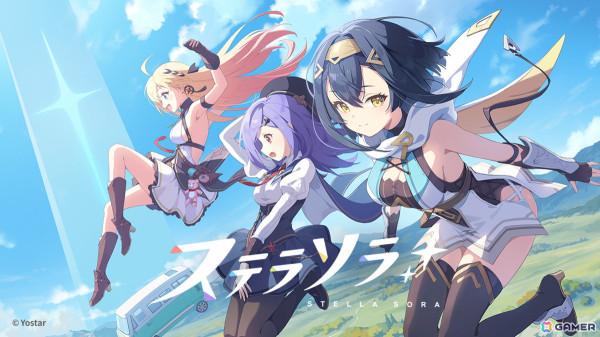 Yostarの新作「ステラソラ」は魔王となり巡遊者の少女と旅するスマホ/PC向けファンタジーRPG！事前登録がスタートの画像1