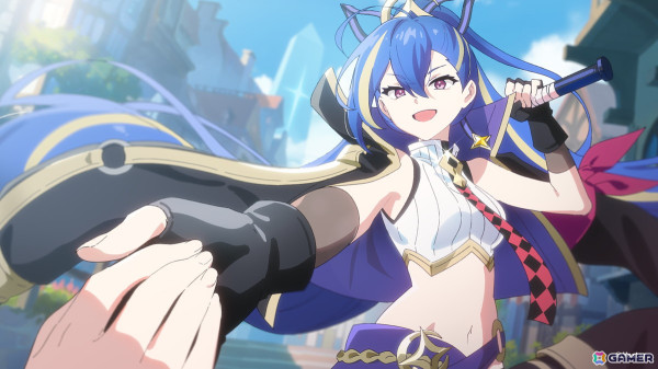 Yostarの新作「ステラソラ」は魔王となり巡遊者の少女と旅するスマホ/PC向けファンタジーRPG！事前登録がスタートの画像
