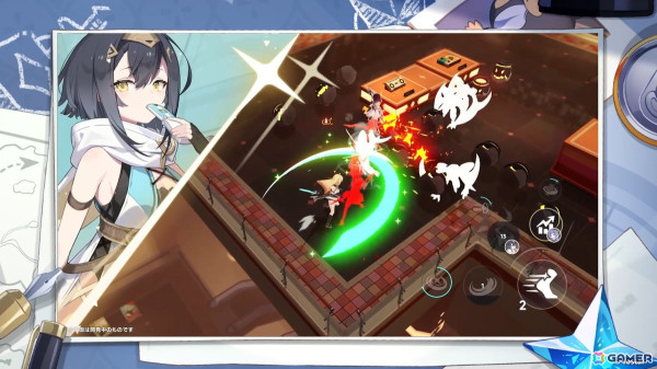 Yostarの新作「ステラソラ」は魔王となり巡遊者の少女と旅するスマホ/PC向けファンタジーRPG！事前登録がスタートの画像7