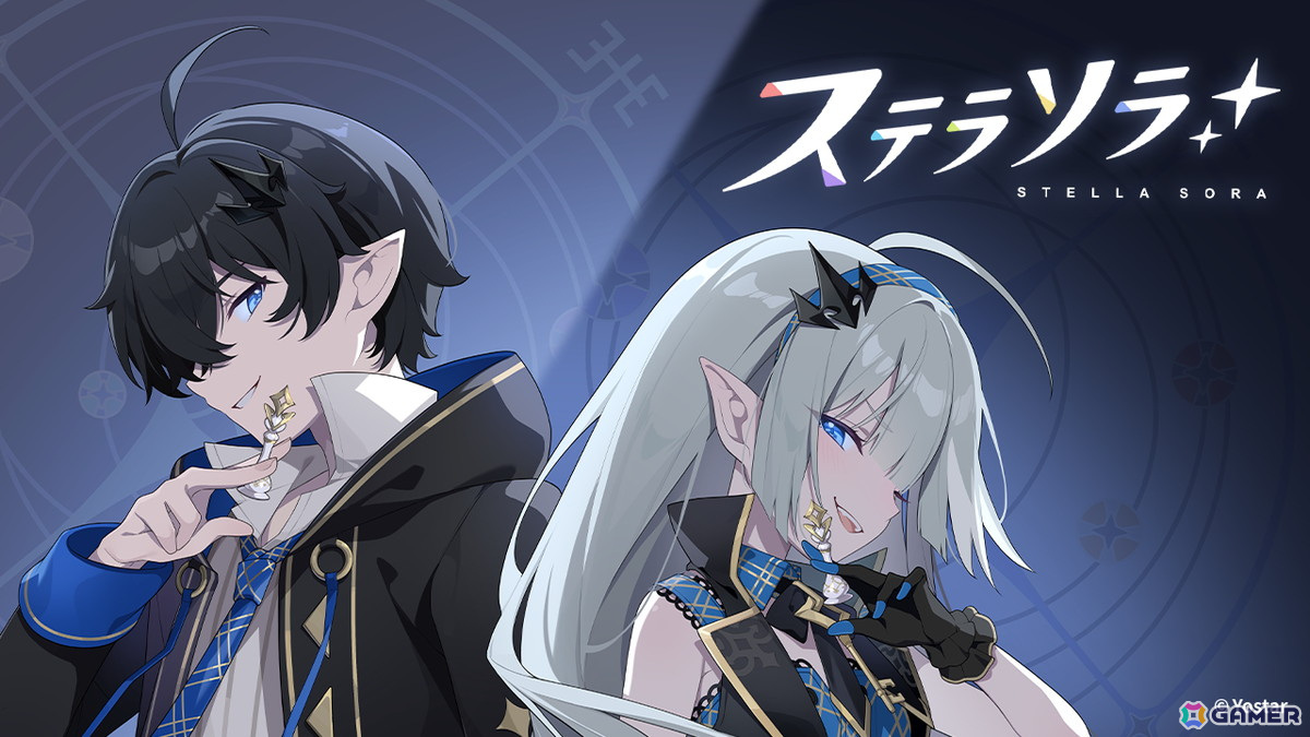 Yostarの新作「ステラソラ」は魔王となり巡遊者の少女と旅するスマホ/PC向けファンタジーRPG！事前登録がスタートの画像12