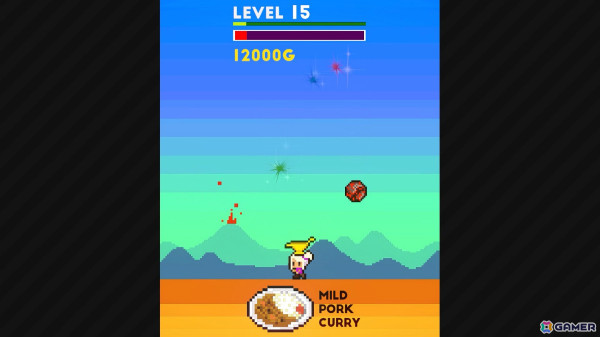 空から降ってくるスパイスを集めてカレーを作るカジュアルアクション「カレーのおひめさま GOLD」が2025年内に配信！の画像2