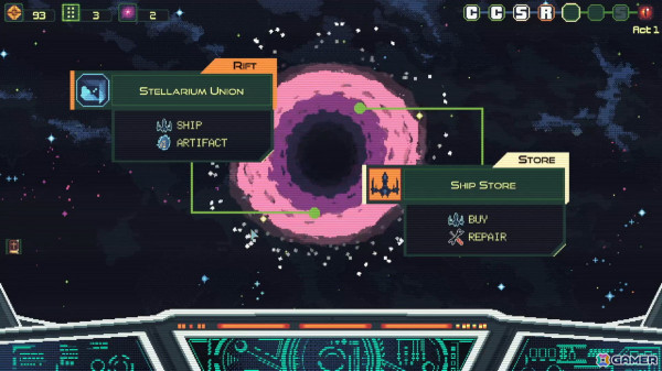 科学とコズミックホラー要素が融合したデッキ構築型SLG「Starless Abyss」のベータテストが開始！日本語にも対応の画像15