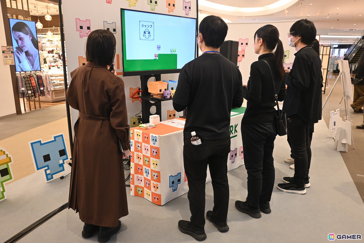 「PICO PARK」シリーズ初のイベント「PICO PARK DAY In DiverCity Tokyo Plaza」をレポート！会場限定で遊べるゲームモードは体を動かす協力必須の内容にの画像11
