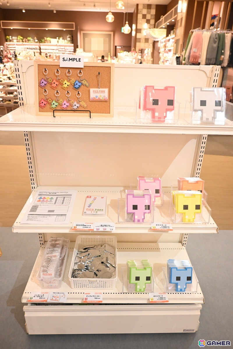 「PICO PARK」シリーズ初のイベント「PICO PARK DAY In DiverCity Tokyo Plaza」をレポート！会場限定で遊べるゲームモードは体を動かす協力必須の内容にの画像7