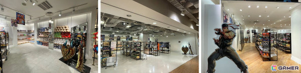 カプコンストアのPOPUPショップが羽田空港にて12月23日よりオープン！グッズの先行販売や「モンスターハンターワイルズ」の試遊体験会などを実施の画像1