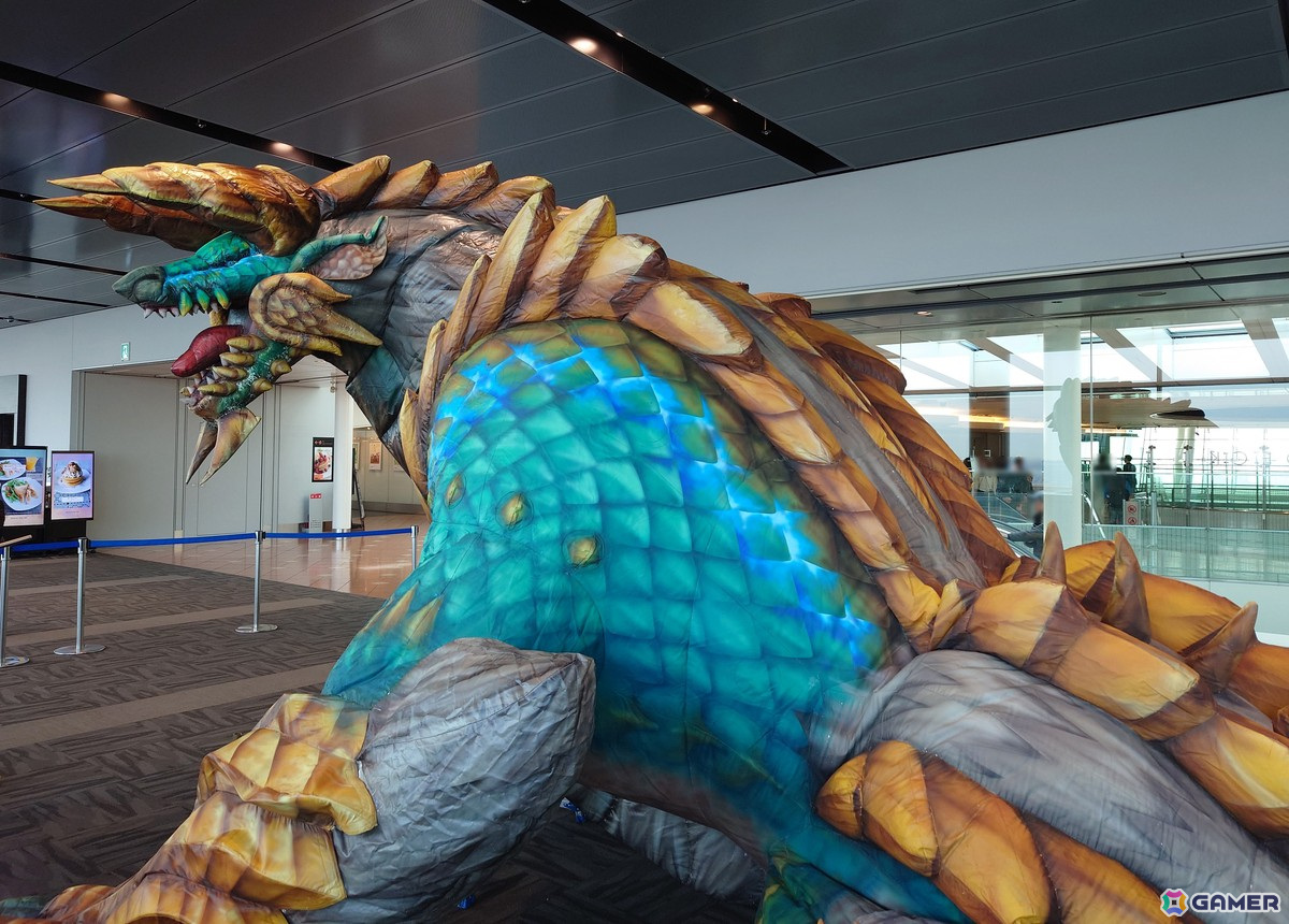 カプコンストアのPOPUPショップが羽田空港にて12月23日よりオープン