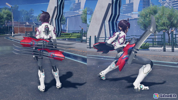 「PSO2 ニュージェネシス」緊急クエスト「協調型スターレス討伐戦」が追加！★12武器「トワル」シリーズやACスクラッチ「ウィンターキャンパスファッション」も登場の画像12