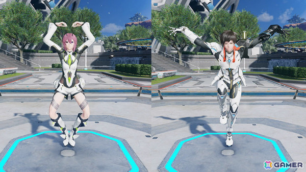 「PSO2 ニュージェネシス」緊急クエスト「協調型スターレス討伐戦」が追加！★12武器「トワル」シリーズやACスクラッチ「ウィンターキャンパスファッション」も登場の画像