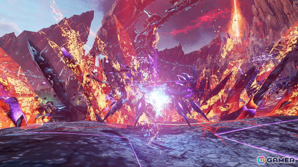 「PSO2 ニュージェネシス」緊急クエスト「協調型スターレス討伐戦」が追加！★12武器「トワル」シリーズやACスクラッチ「ウィンターキャンパスファッション」も登場の画像