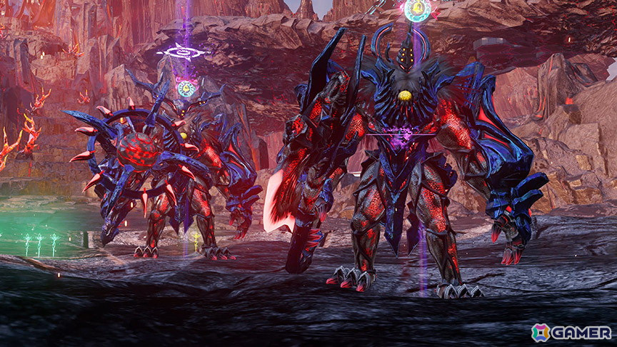 「PSO2 ニュージェネシス」緊急クエスト「協調型スターレス討伐戦」が追加！★12武器「トワル」シリーズやACスクラッチ「ウィンターキャンパスファッション」も登場の画像