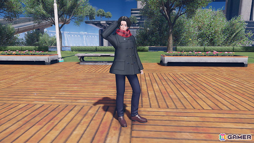 「PSO2 ニュージェネシス」緊急クエスト「協調型スターレス討伐戦」が追加！★12武器「トワル」シリーズやACスクラッチ「ウィンターキャンパスファッション」も登場の画像16