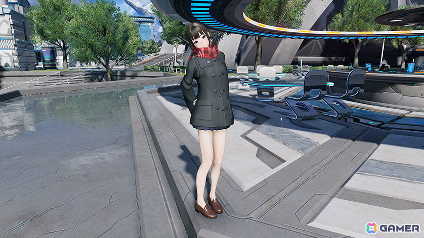 「PSO2 ニュージェネシス」緊急クエスト「協調型スターレス討伐戦」が追加！★12武器「トワル」シリーズやACスクラッチ「ウィンターキャンパスファッション」も登場の画像17