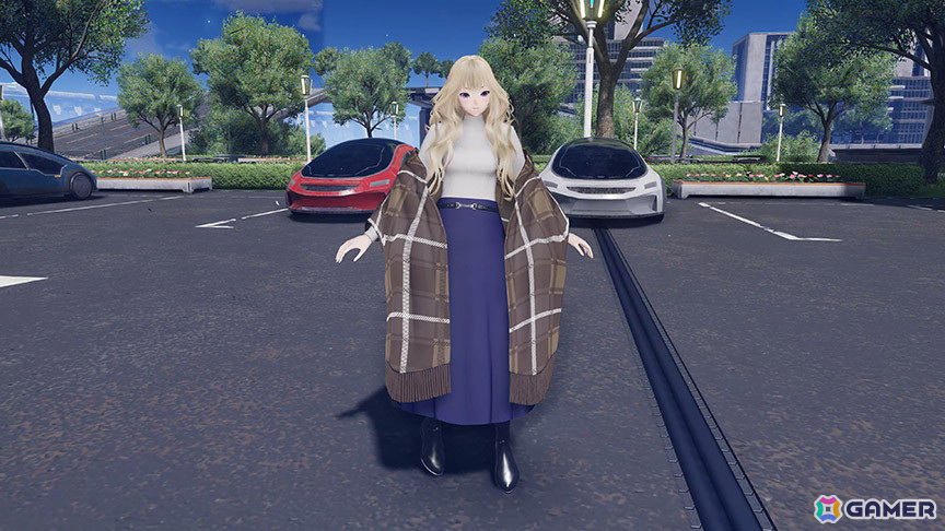 「PSO2 ニュージェネシス」緊急クエスト「協調型スターレス討伐戦」が追加！★12武器「トワル」シリーズやACスクラッチ「ウィンターキャンパスファッション」も登場の画像20