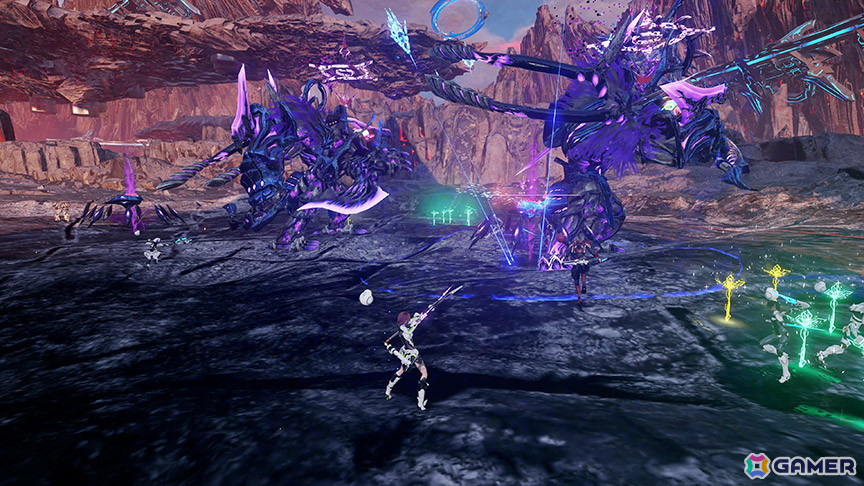 「PSO2 ニュージェネシス」緊急クエスト「協調型スターレス討伐戦」が追加！★12武器「トワル」シリーズやACスクラッチ「ウィンターキャンパスファッション」も登場の画像5