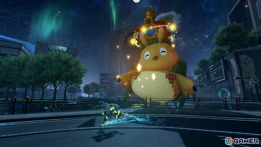 「PSO2 ニュージェネシス」緊急クエスト「協調型スターレス討伐戦」が追加！★12武器「トワル」シリーズやACスクラッチ「ウィンターキャンパスファッション」も登場の画像6