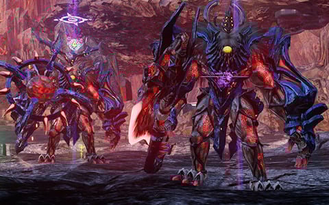 「PSO2 ニュージェネシス」緊急クエスト「協調型スターレス討伐戦」が追加！★12武器「トワル」シリーズやACスクラッチ「ウィンターキャンパスファッション」も登場
