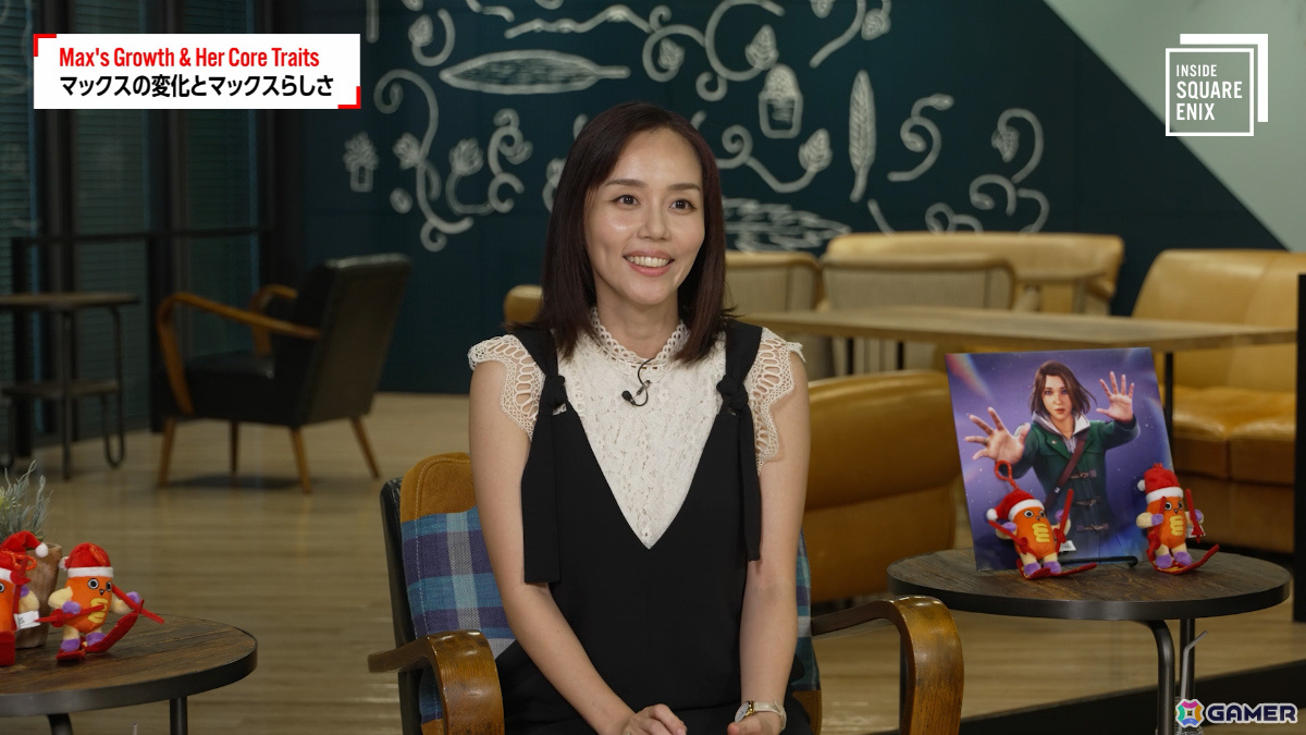 ライフ イズ ストレンジ ダブルエクスポージャー」セリフ翻訳やボイス