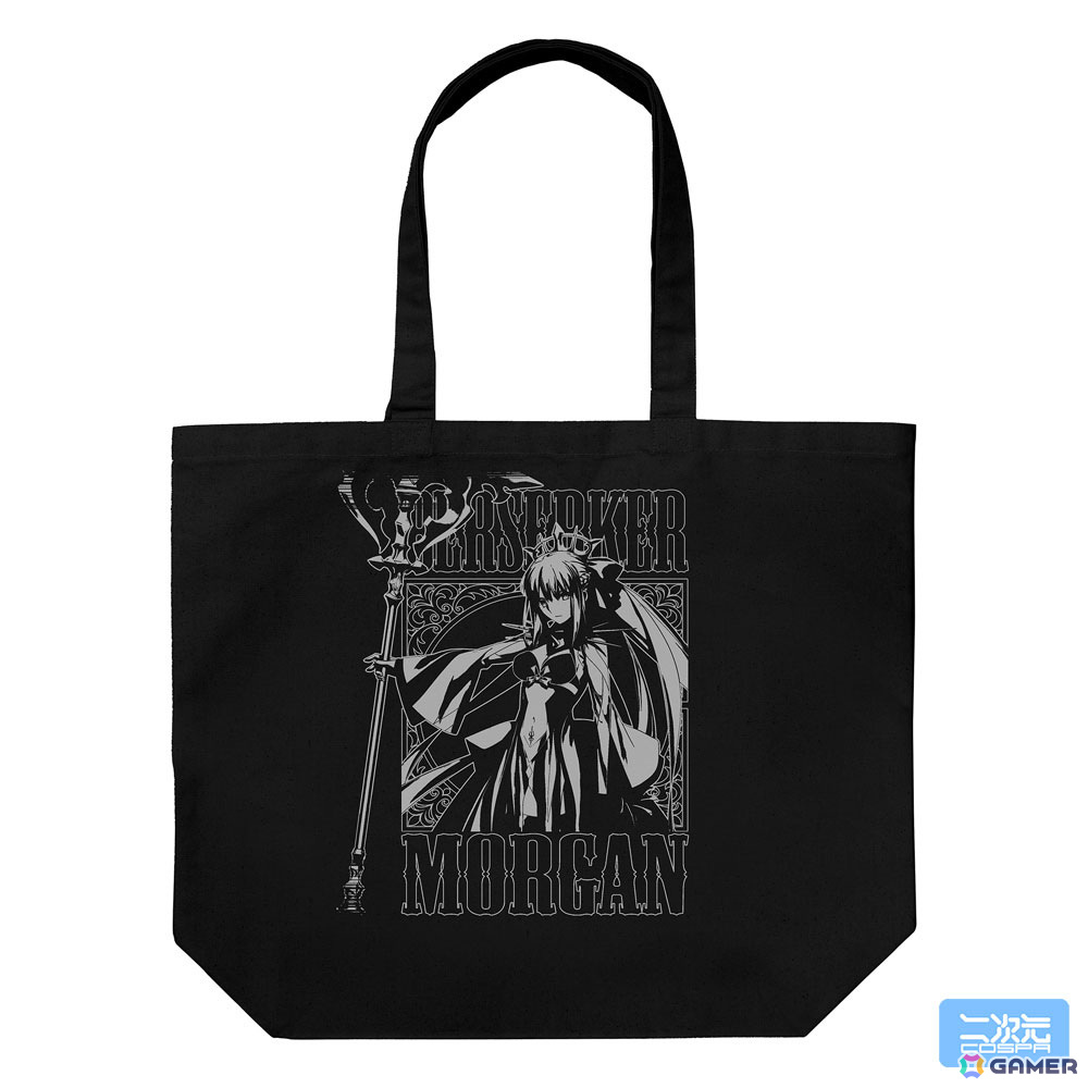「FGO」マスター/主人公(女)のフルグラフィックTシャツなどの新作グッズがコミケ105 GEE!STOREブースで先行販売!の画像