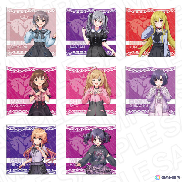 「アイドルマスター シンデレラガールズ スターライトステージ～ST@iRs to 10th Anniversary～SHOP in有楽町マルイ」が1月11日より有楽町マルイ 6Fで開催！の画像10