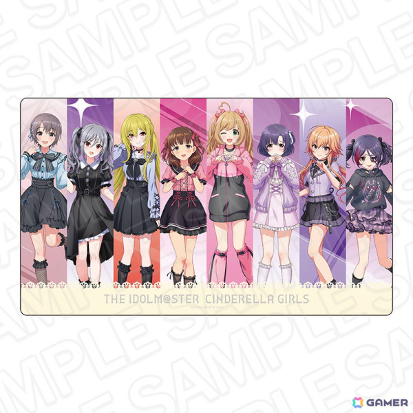 「アイドルマスター シンデレラガールズ スターライトステージ～ST@iRs to 10th Anniversary～SHOP in有楽町マルイ」が1月11日より有楽町マルイ 6Fで開催！の画像14