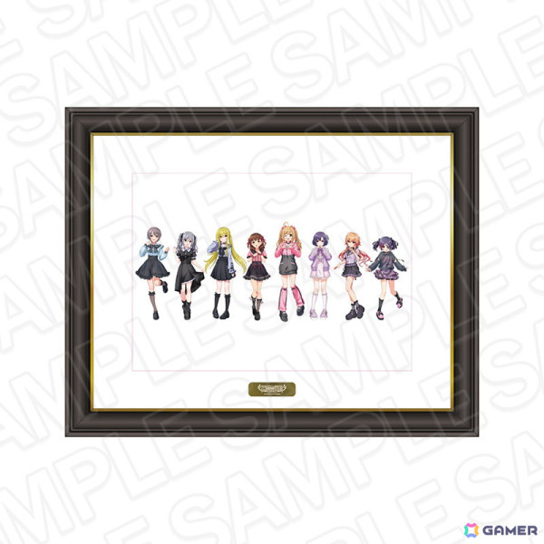 「アイドルマスター シンデレラガールズ スターライトステージ～ST@iRs to 10th Anniversary～SHOP in有楽町マルイ」が1月11日より有楽町マルイ 6Fで開催！の画像16