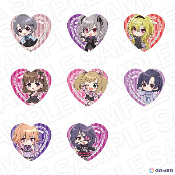 「アイドルマスター シンデレラガールズ スターライトステージ～ST@iRs to 10th Anniversary～SHOP in有楽町マルイ」が1月11日より有楽町マルイ 6Fで開催！の画像17