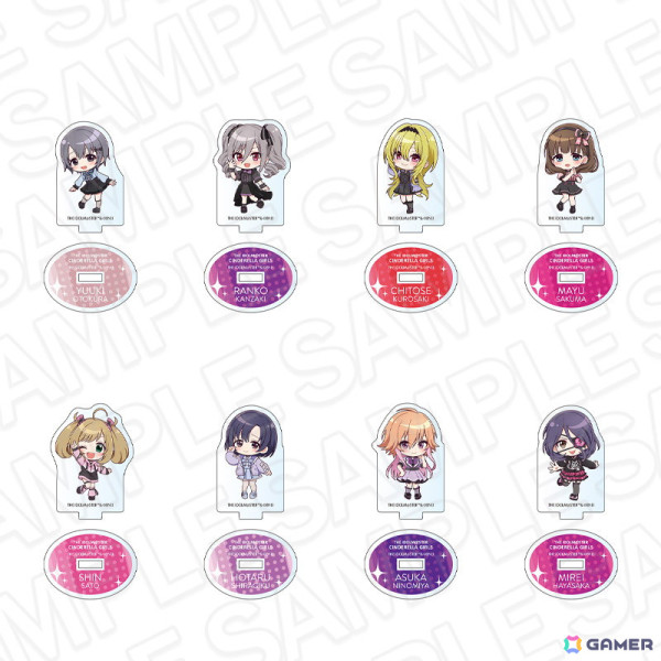 「アイドルマスター シンデレラガールズ スターライトステージ～ST@iRs to 10th Anniversary～SHOP in有楽町マルイ」が1月11日より有楽町マルイ 6Fで開催！の画像18