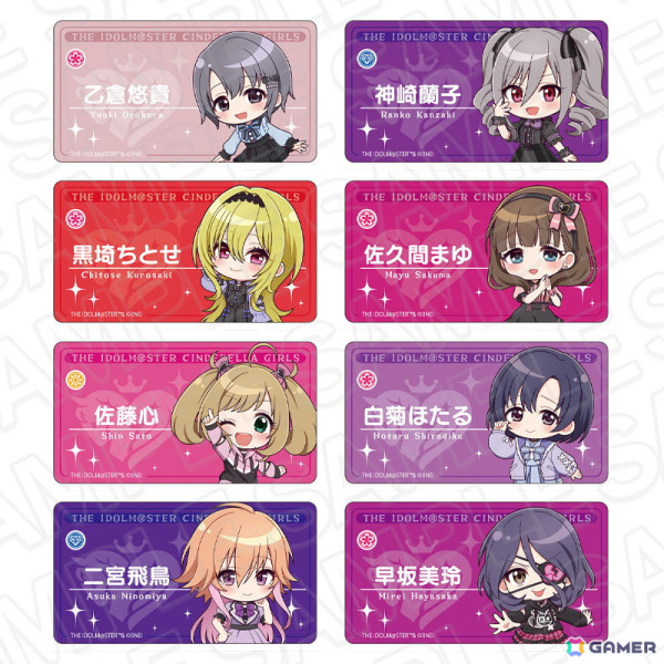 「アイドルマスター シンデレラガールズ スターライトステージ～ST@iRs to 10th Anniversary～SHOP in有楽町マルイ」が1月11日より有楽町マルイ 6Fで開催！の画像19