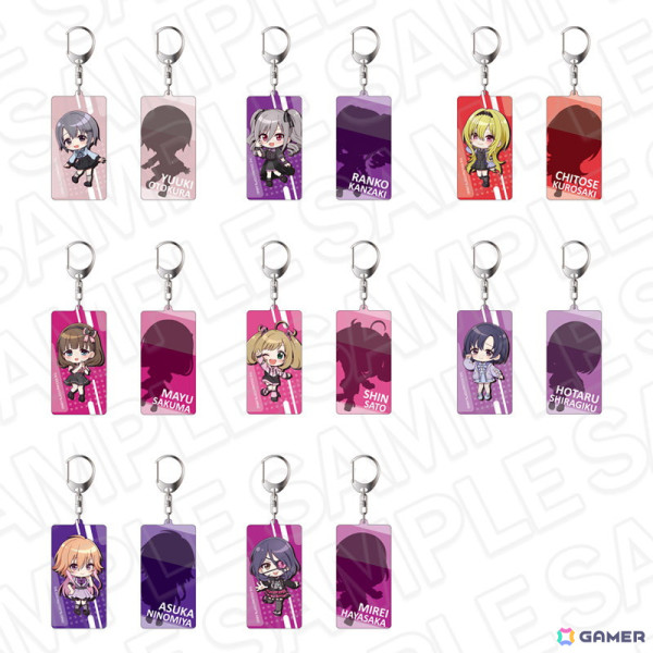 「アイドルマスター シンデレラガールズ スターライトステージ～ST@iRs to 10th Anniversary～SHOP in有楽町マルイ」が1月11日より有楽町マルイ 6Fで開催！の画像20