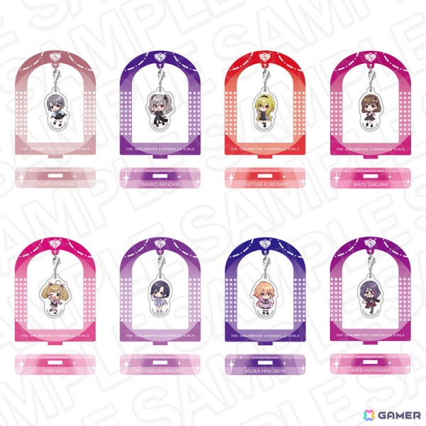 「アイドルマスター シンデレラガールズ スターライトステージ～ST@iRs to 10th Anniversary～SHOP in有楽町マルイ」が1月11日より有楽町マルイ 6Fで開催！の画像21