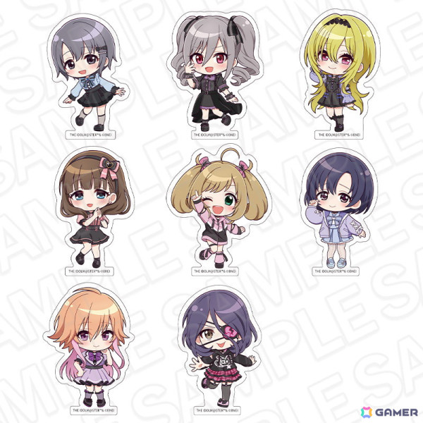 「アイドルマスター シンデレラガールズ スターライトステージ～ST@iRs to 10th Anniversary～SHOP in有楽町マルイ」が1月11日より有楽町マルイ 6Fで開催！の画像22
